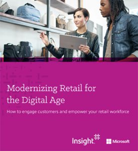 Modernizing Retail for the Digital Age