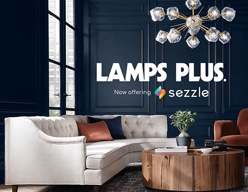 Lamps Plus plugs into buy now pay later Chain Store Age