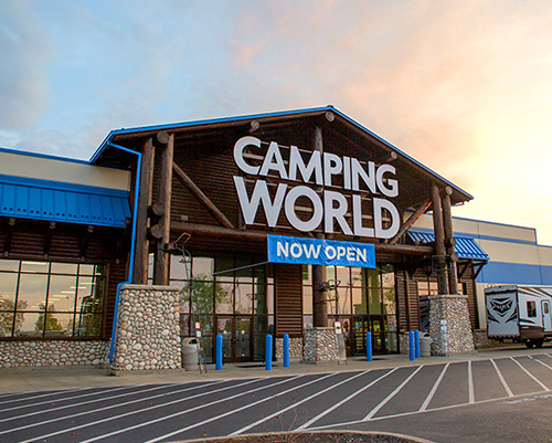 Camping World plans to open 20-plus new stores by 2024 | Chain Store Age