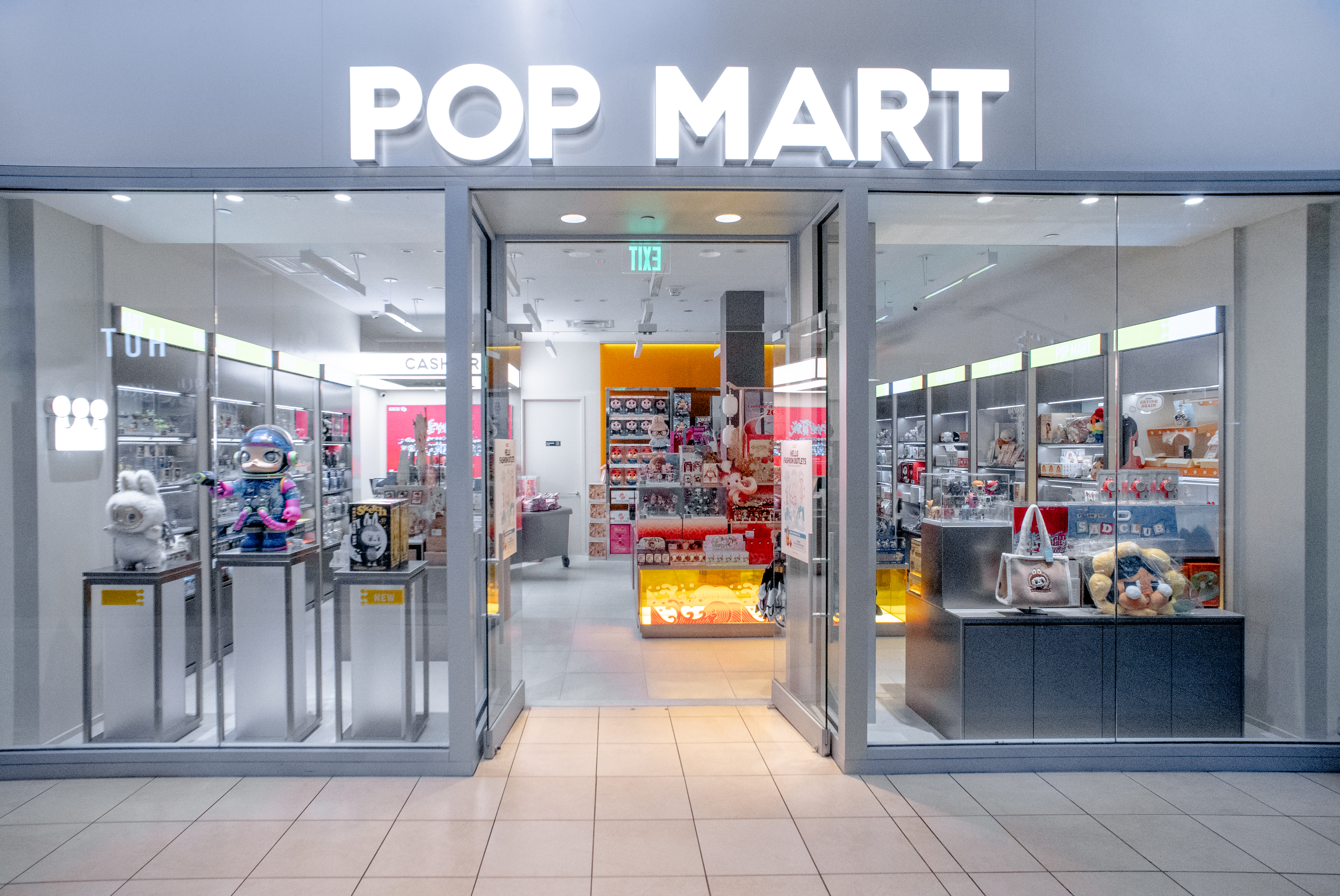 Pop Mart plots 2026 growth — here's where | Chain Store Age