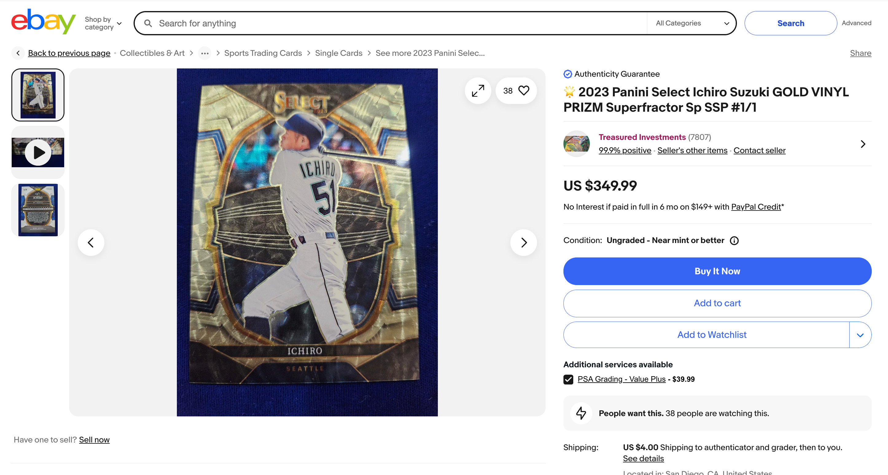 ebay authenticity guarantee graded cards eBay rolls out grading for collectible trading cards