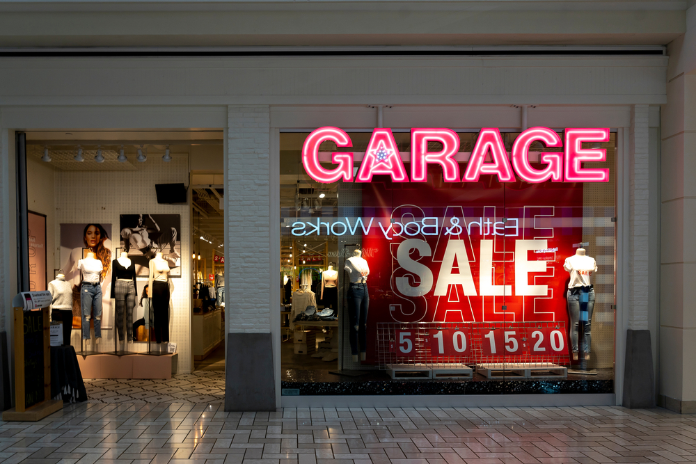 Garage, Uniqlo, new dining tenants coming to Westfield Montgomery