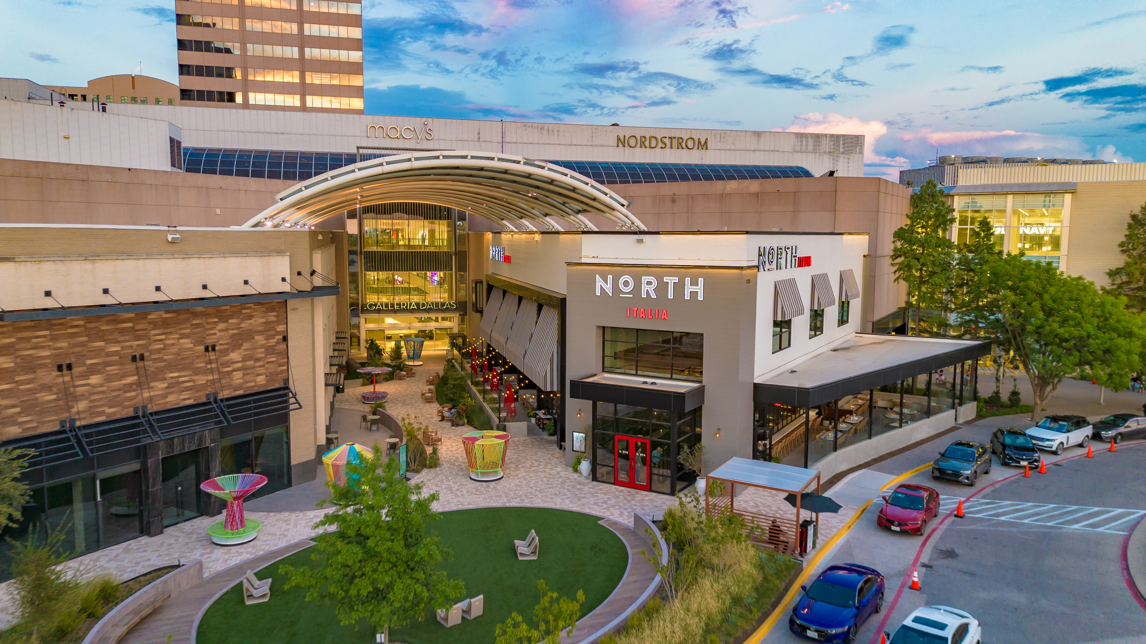 2025 Top 10 Retail Center Experiences: No. 7 Galleria Dallas 