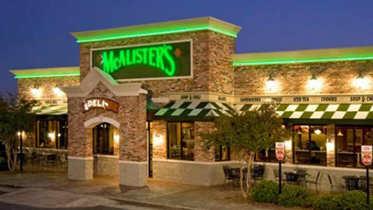 McAlister’s Deli