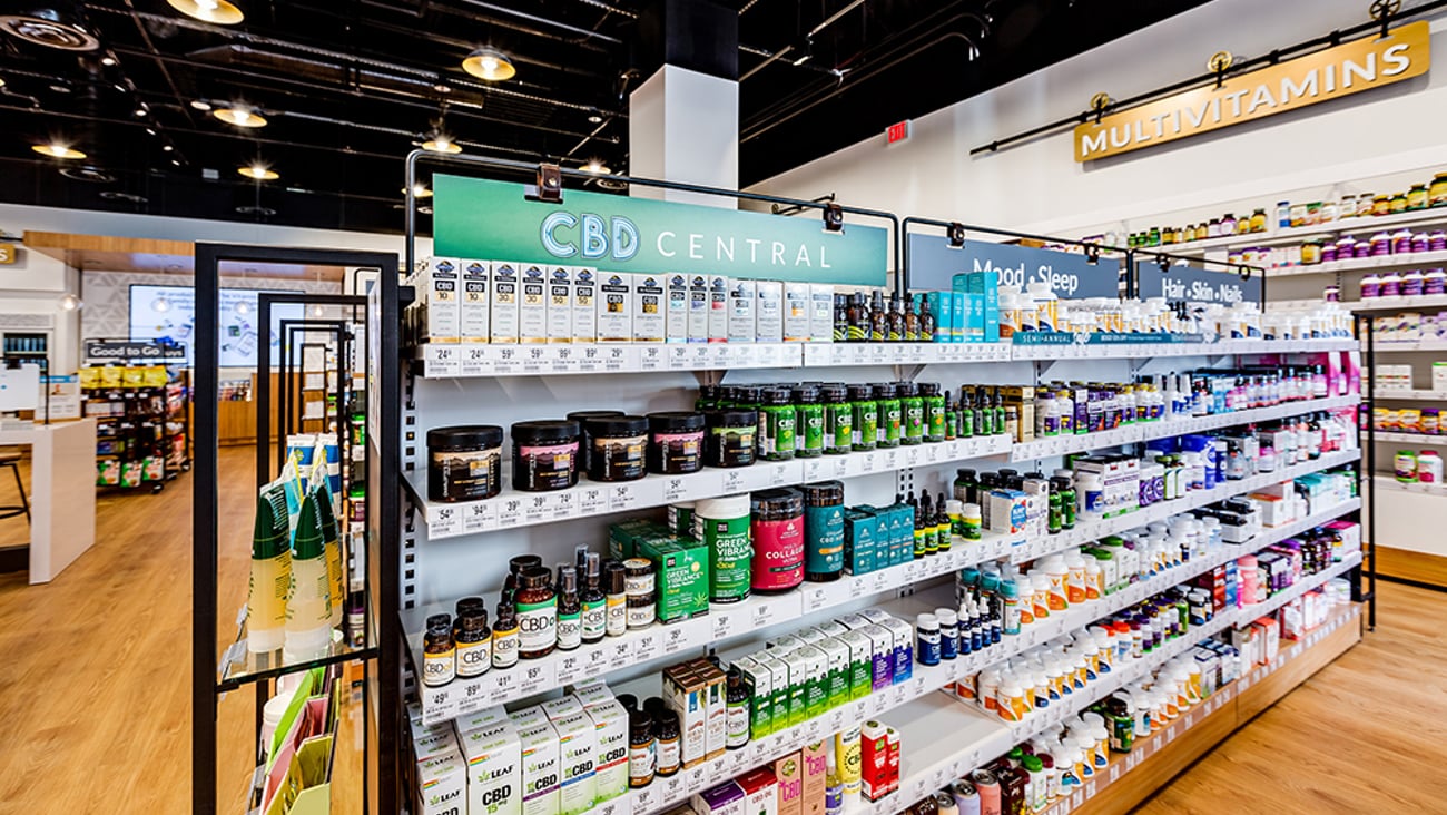 The Vitamin Shoppe 