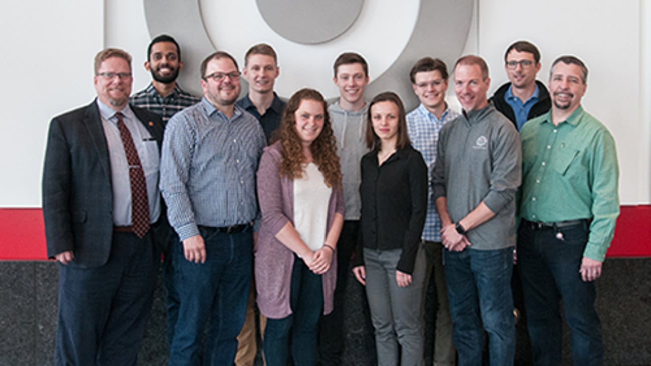 University of Minnesota students