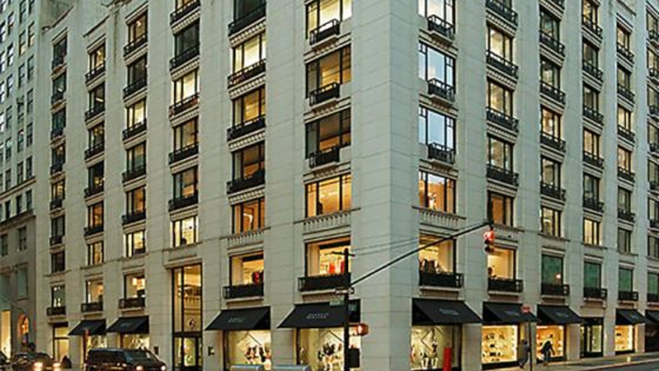 Barneys building