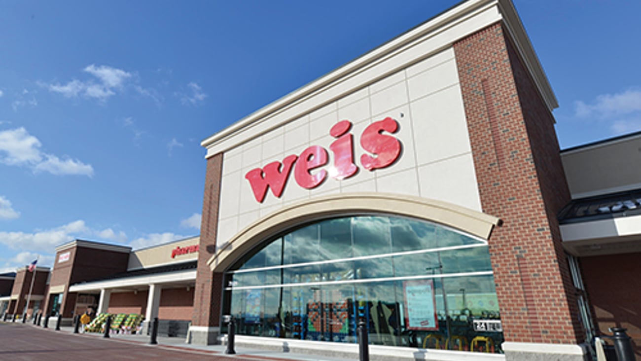 weis storefront