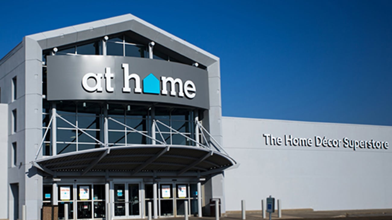 At Home storefront