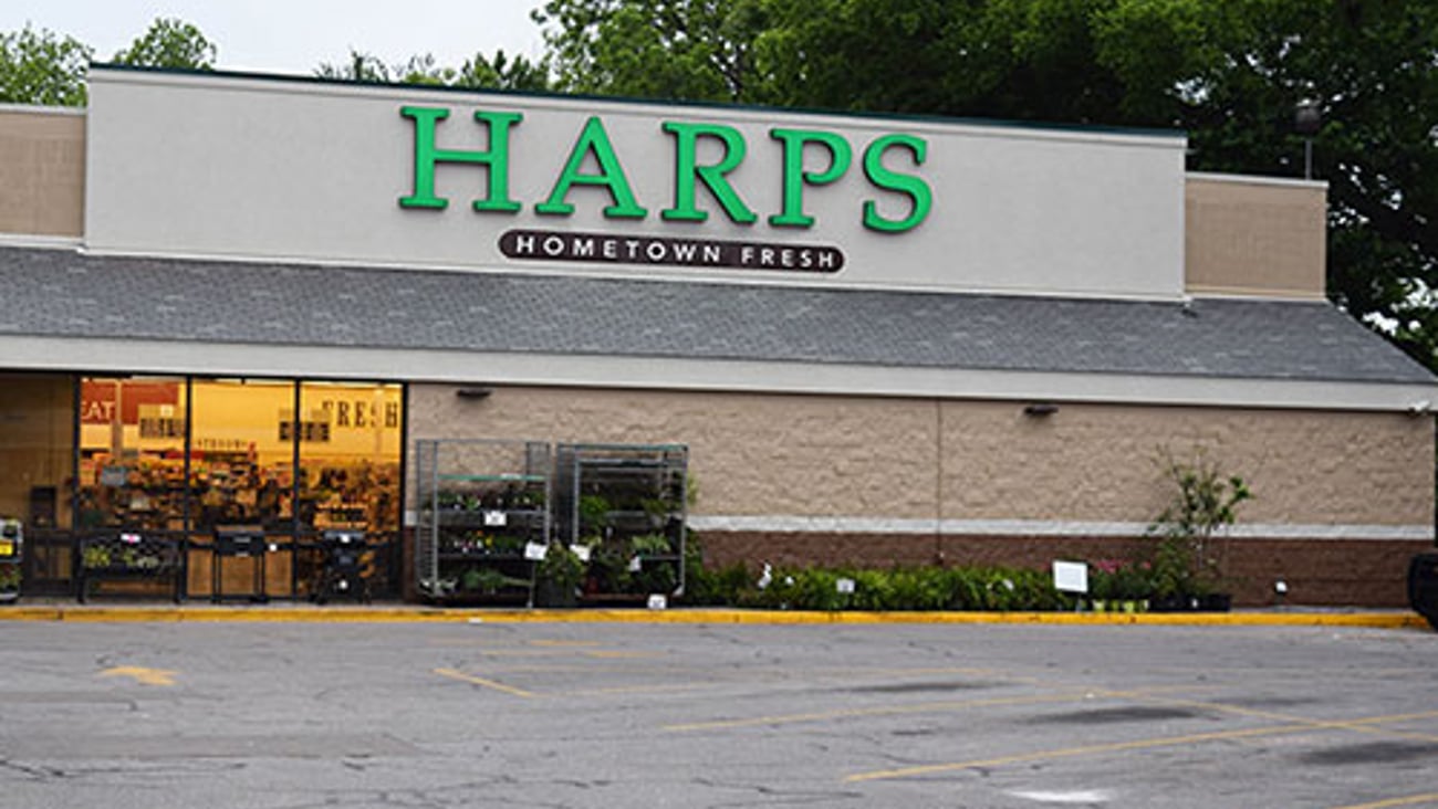 Harps Foods Stores