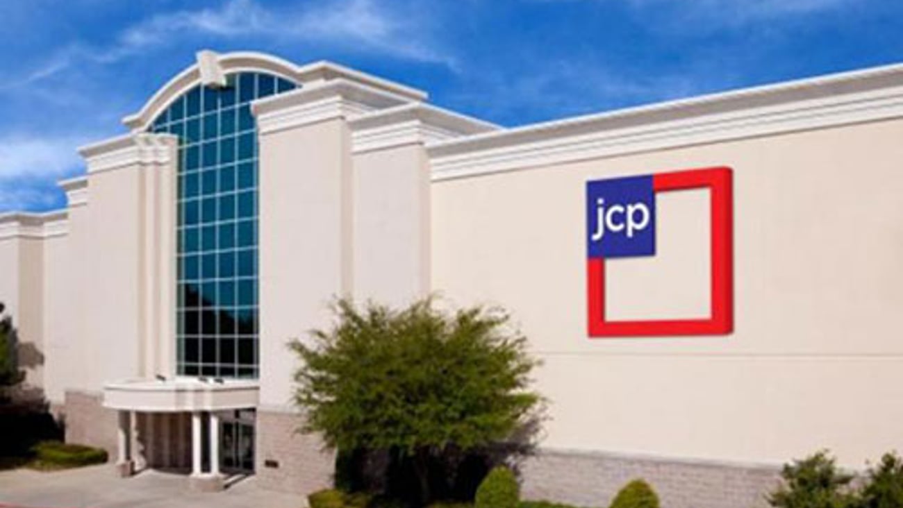 JC Penney exterior