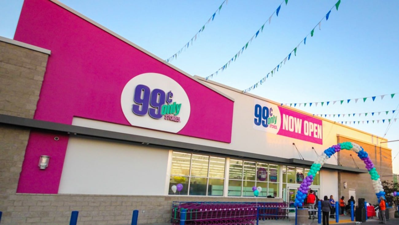 99 cents store