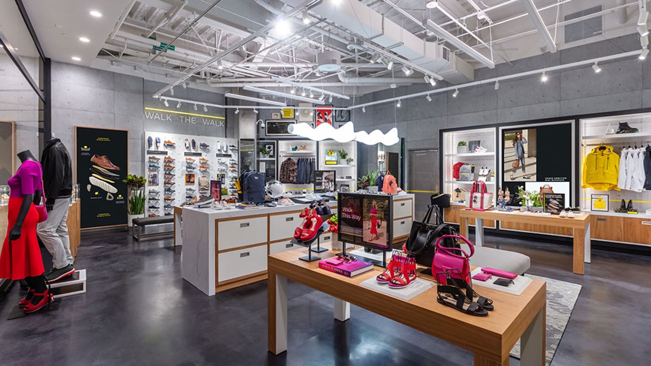 Cole Haan store