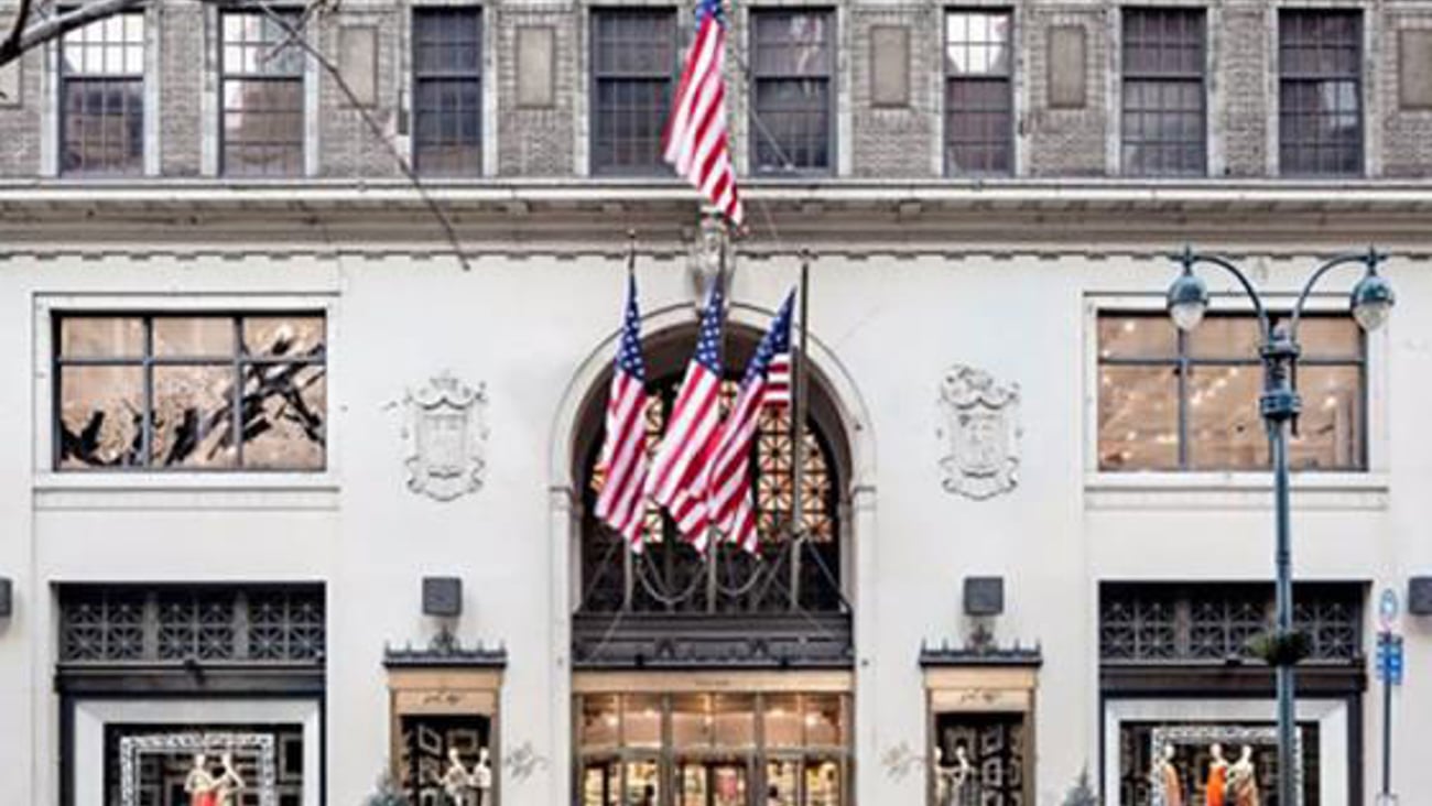 Lord & Taylor Building in NYC