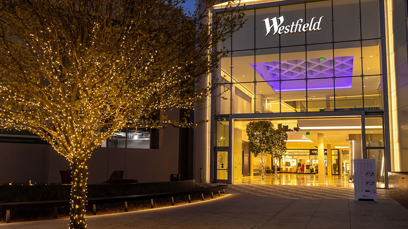 Westfield exterior