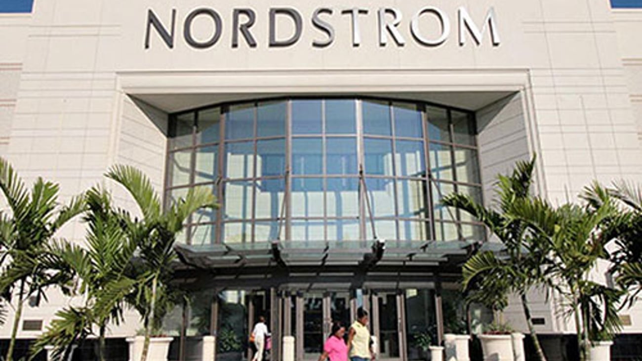 nordstrom exterior
