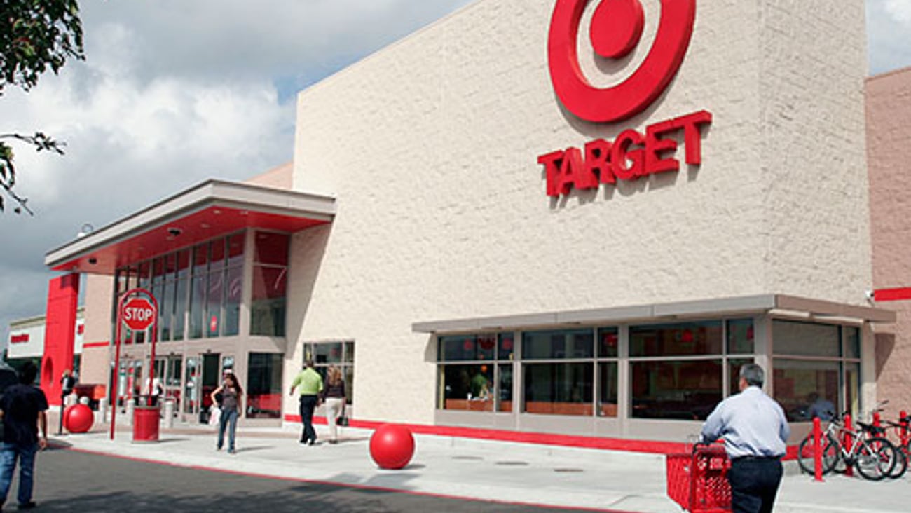 target exterior