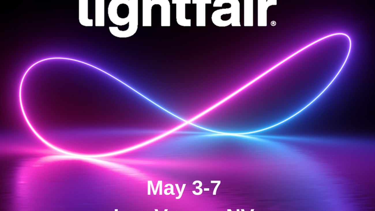 Lightfair 2020 logo