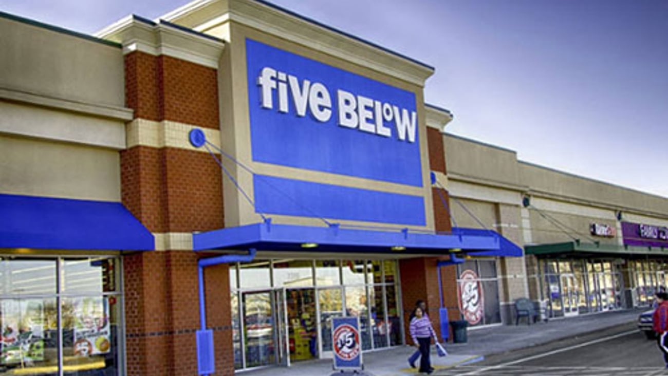 Five Below