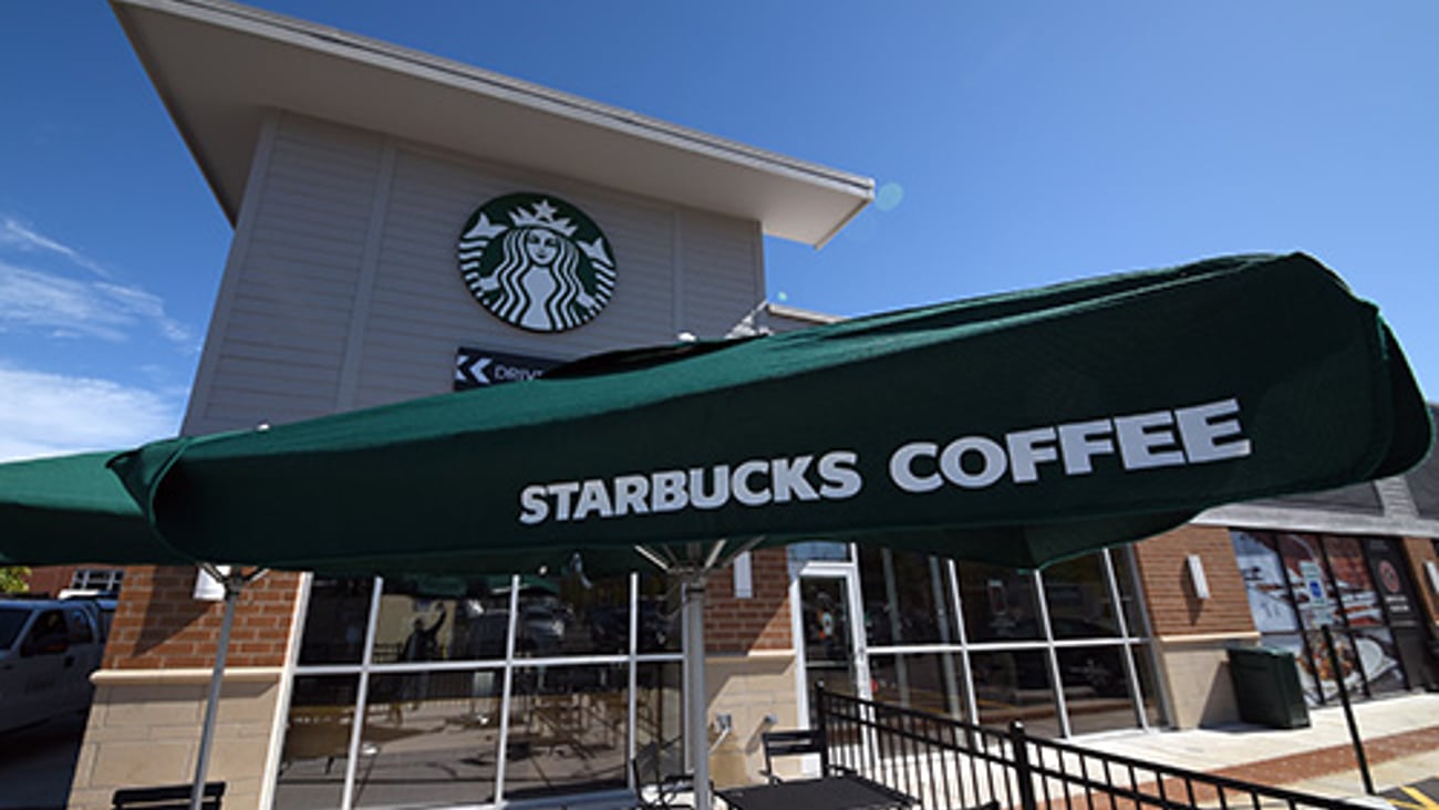 Starbucks 