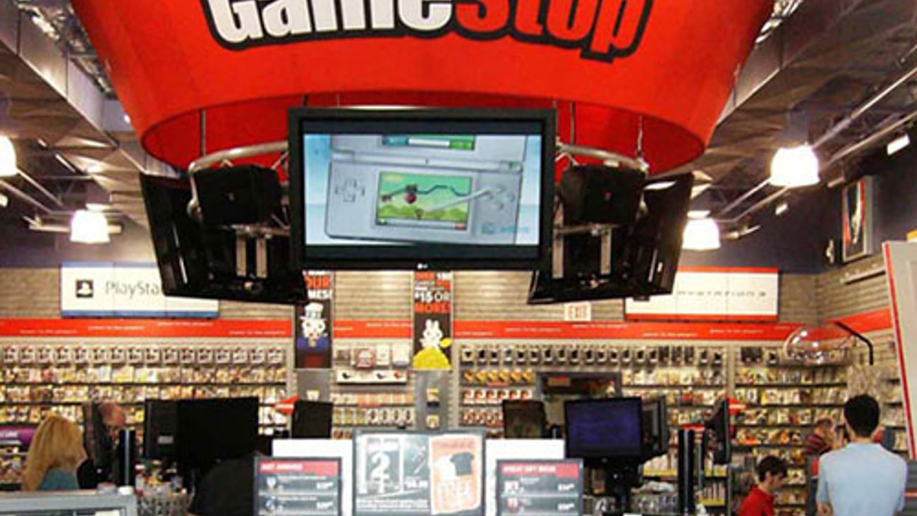 gamestop
