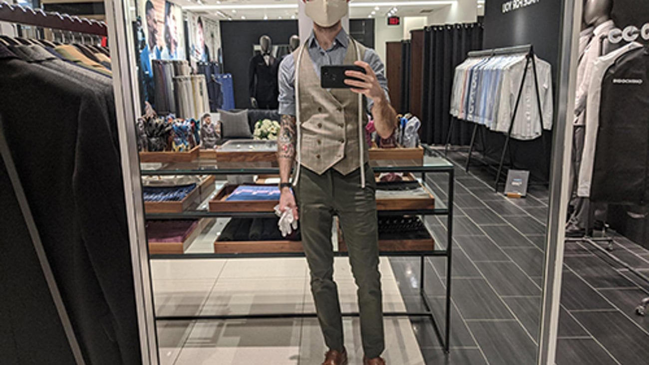 Indochino stylist