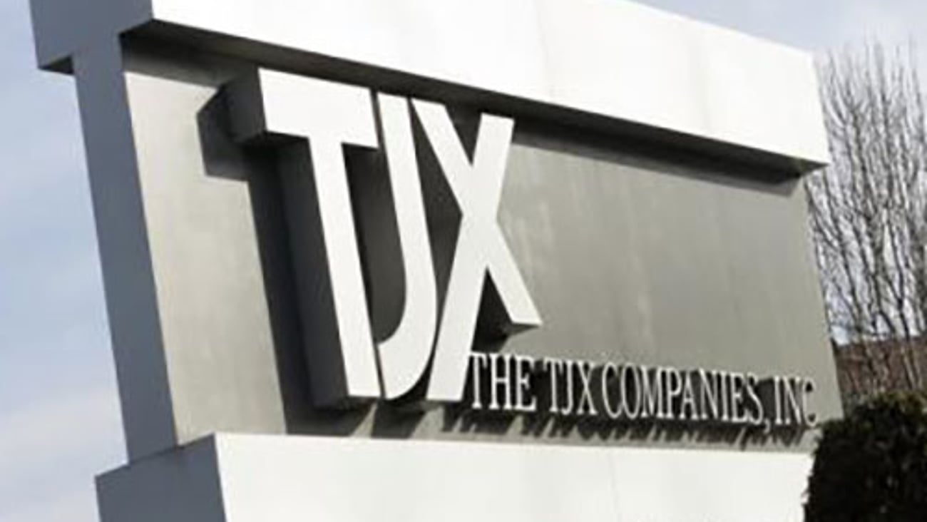 tjx sign