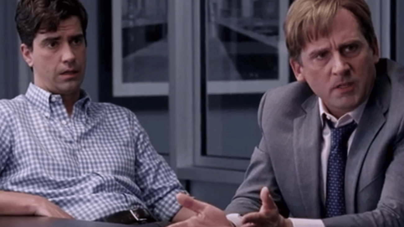 Scene from The Big Short