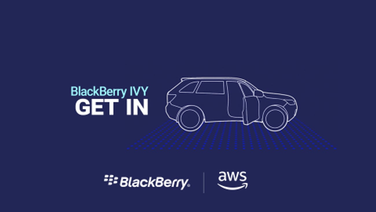 AWS-Blackberry IVY