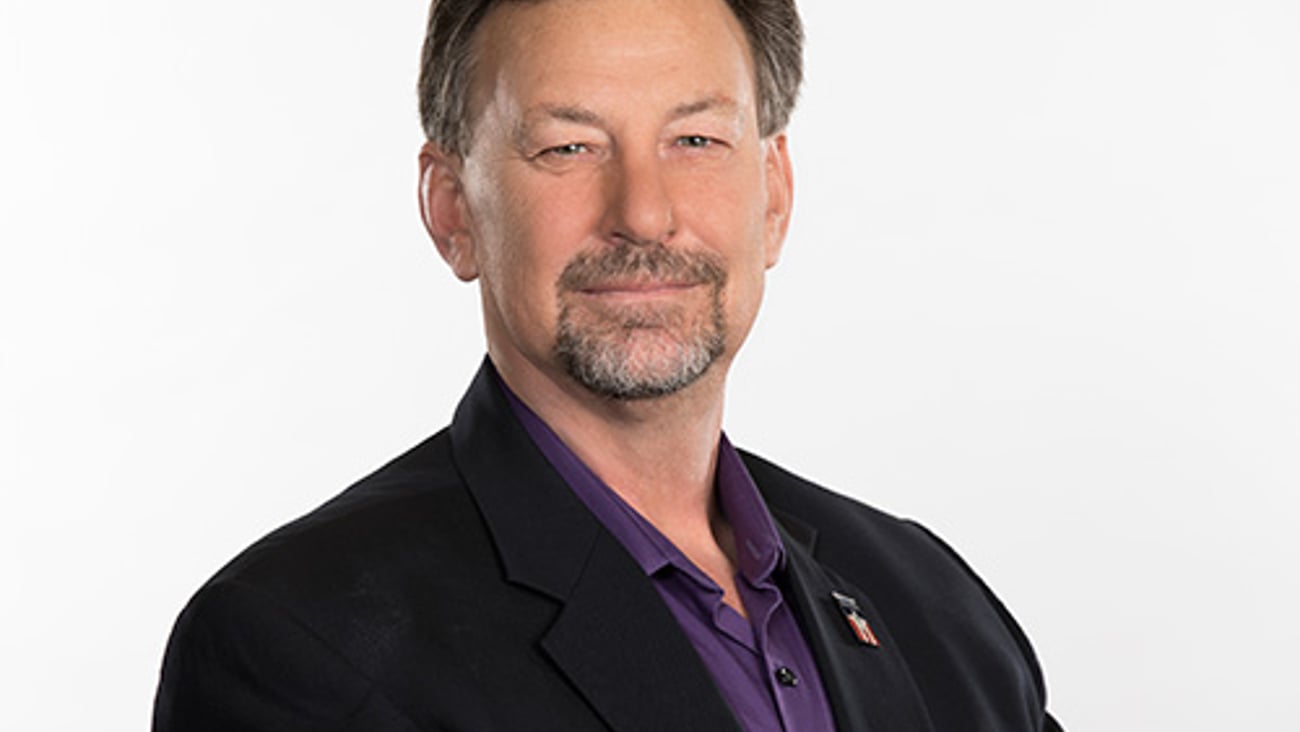 Barry Wood