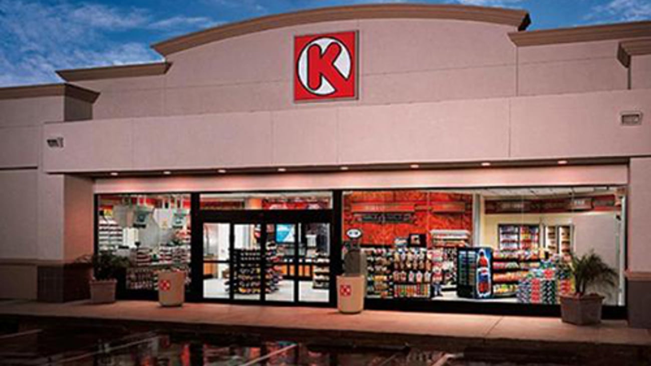 Circle K store