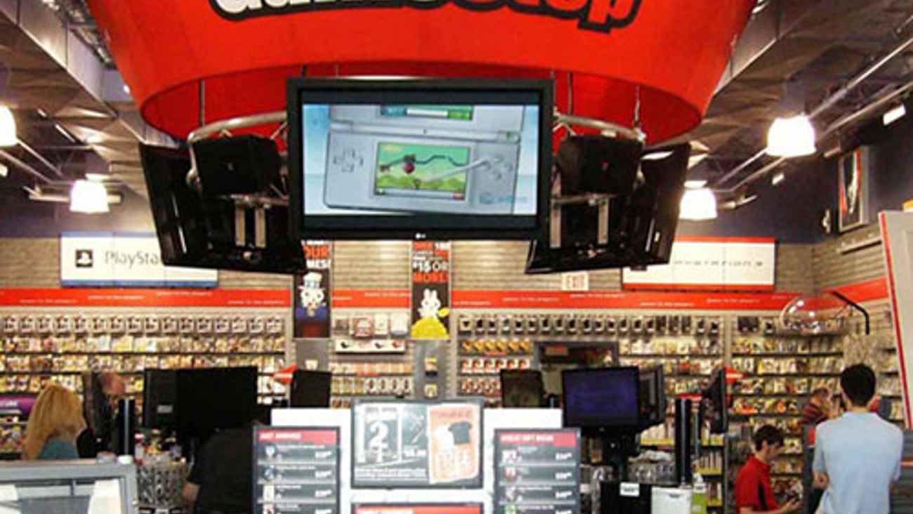 GameStop 