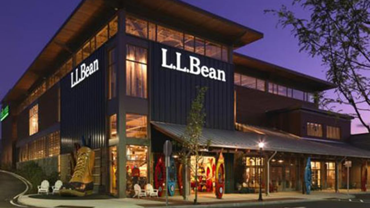 llbean store