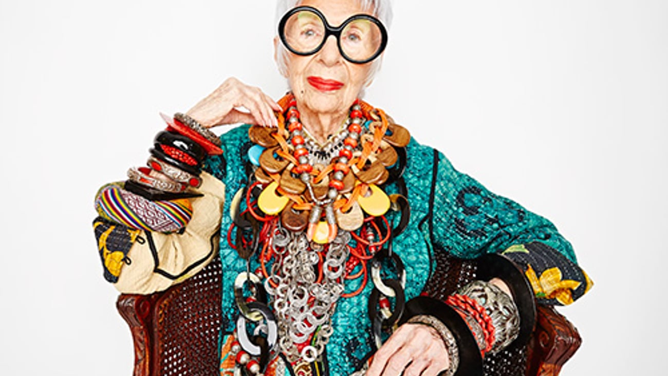 Iris Apfel
