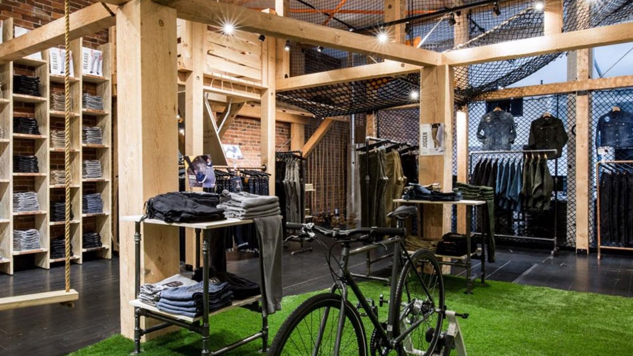 duer store interior