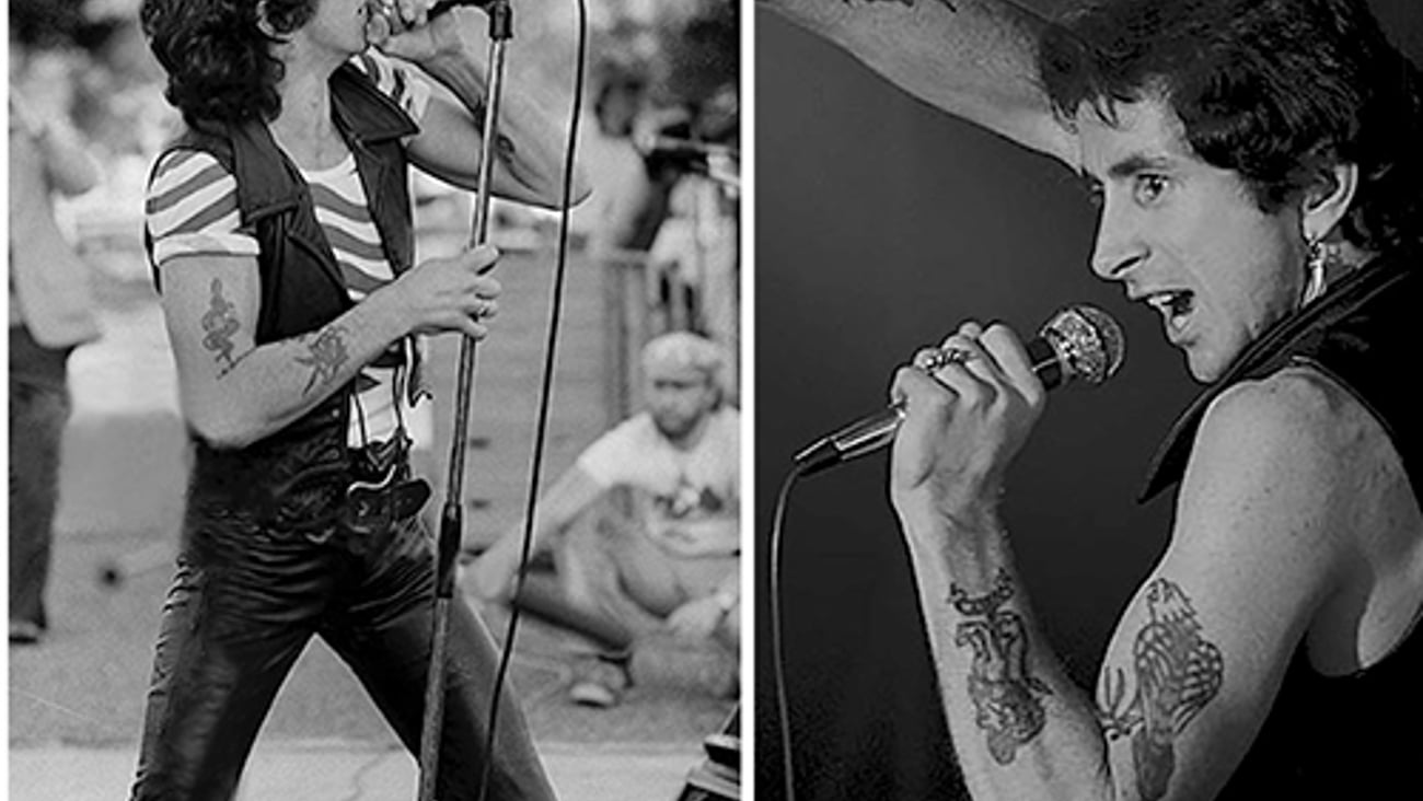 Bon Scott