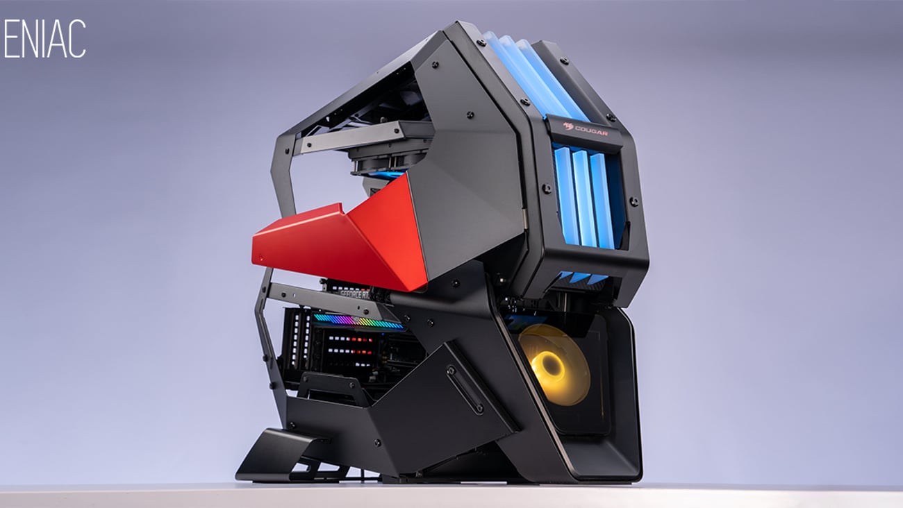 Newegg custom built PC