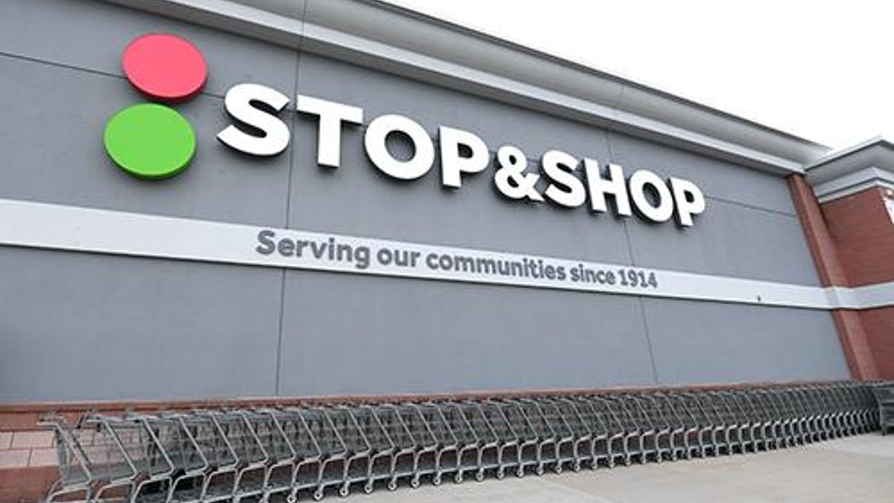 Stop & Shop