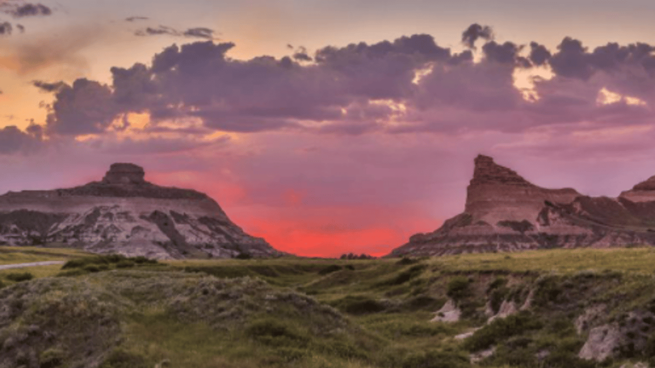 Scotts Bluff, Nebraska