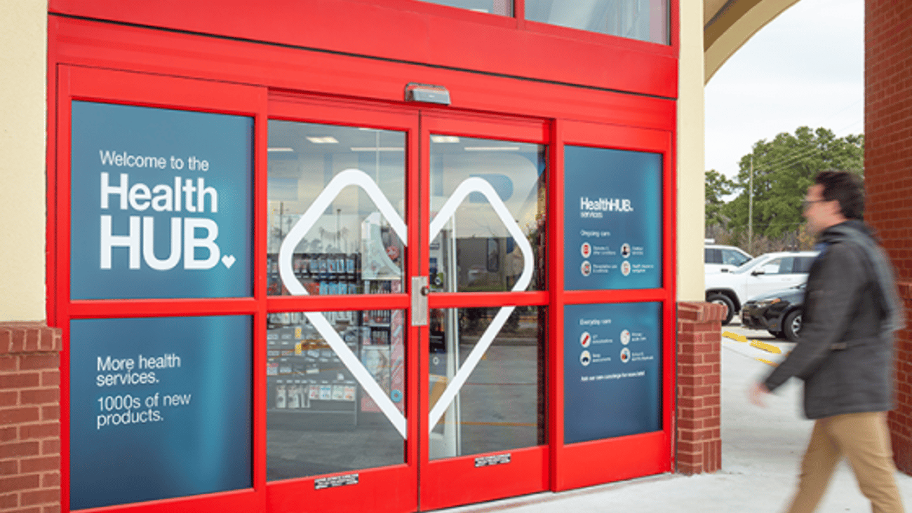 CVS Healthhub