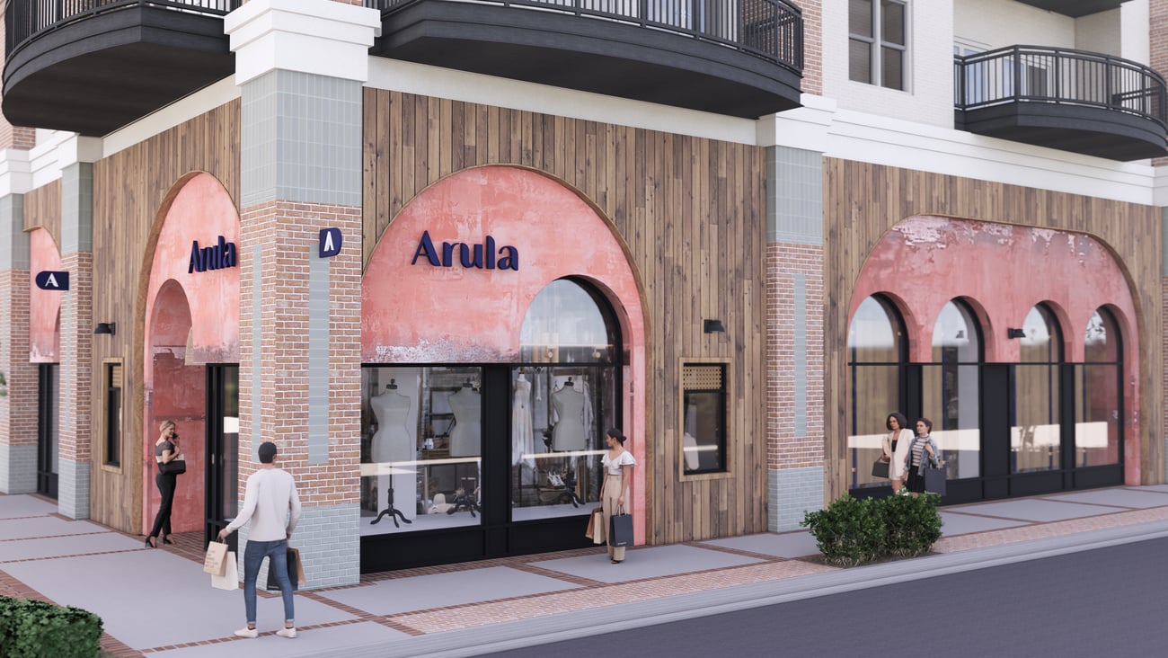 Arula storefront