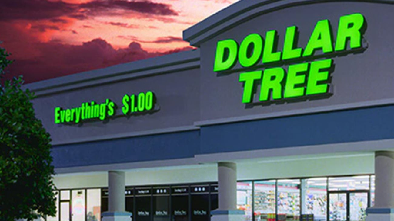 Dollar Tree 