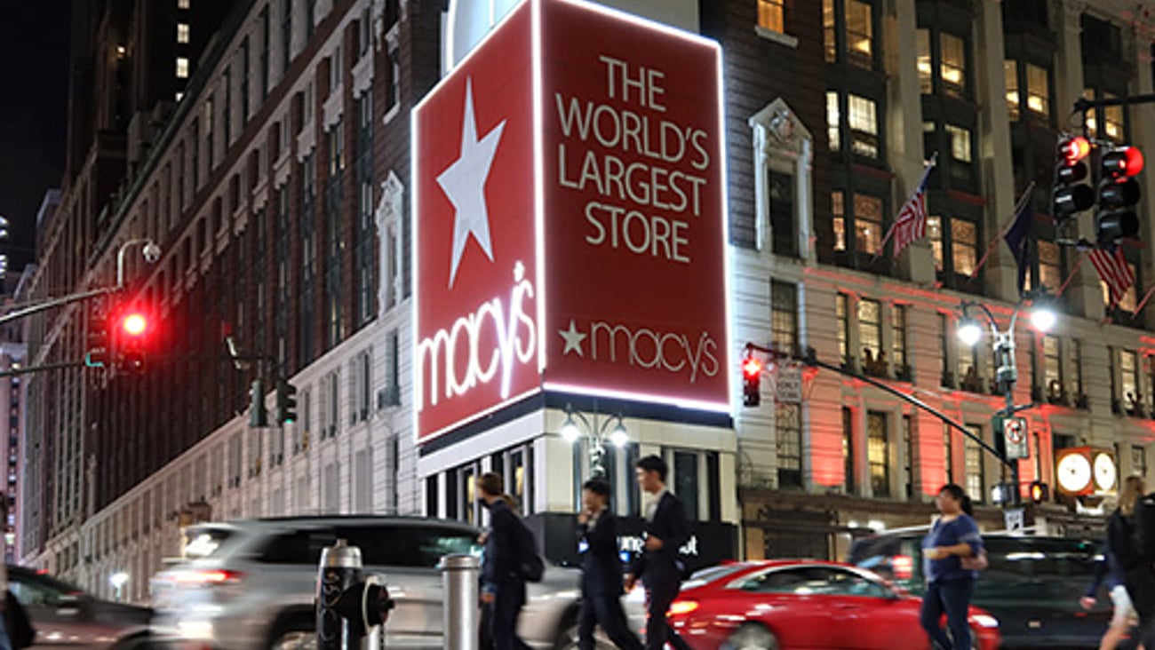 Macys s shops