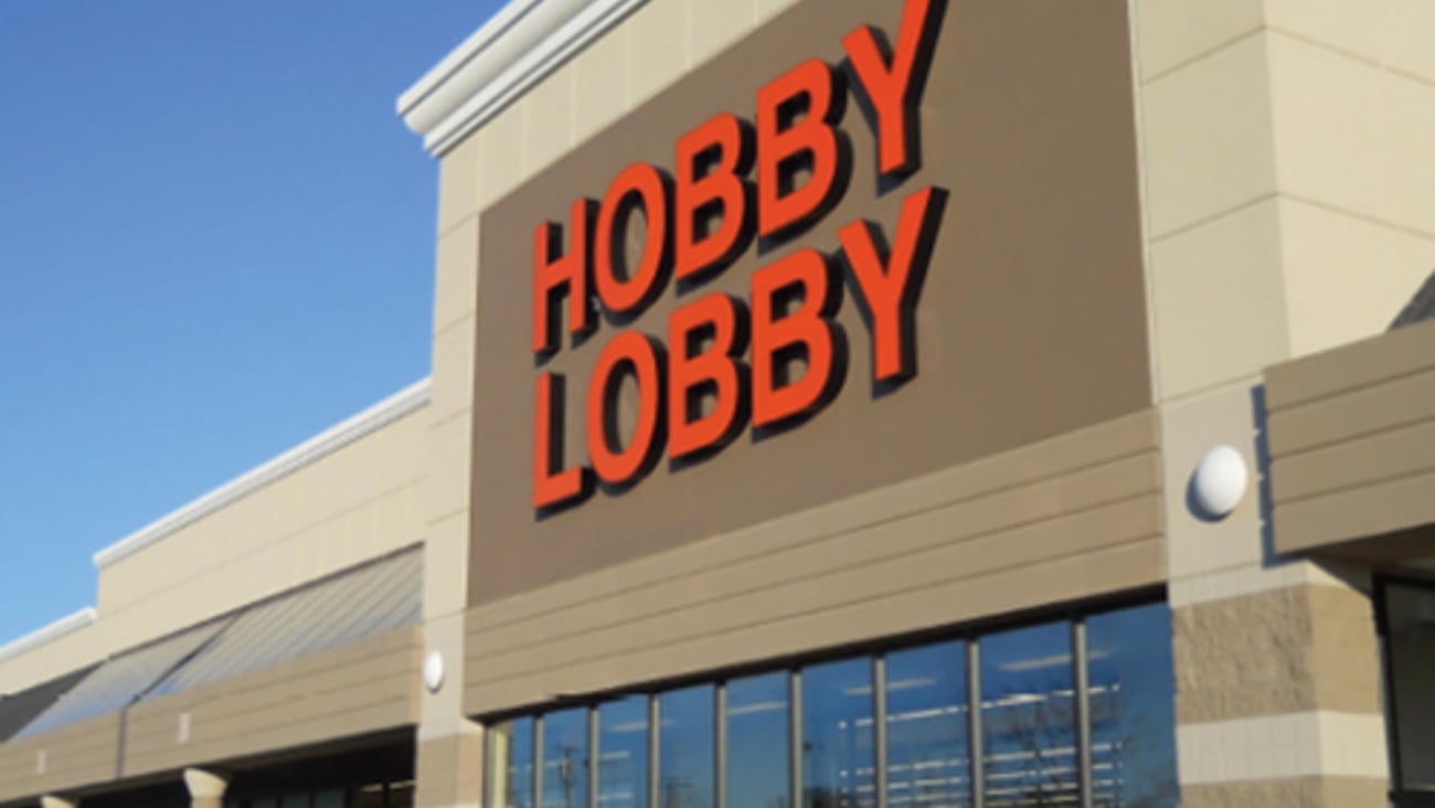 hobby lobby