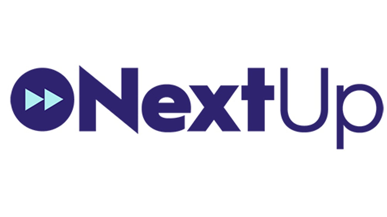 Next Up logo