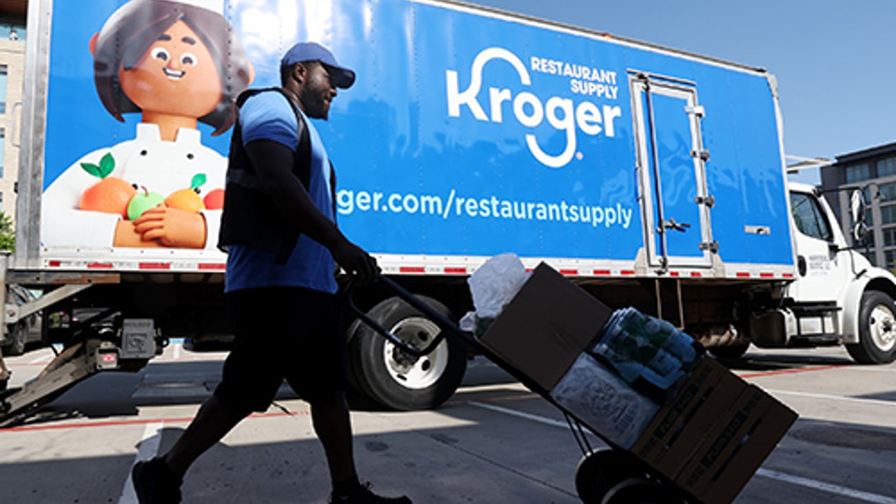 kroger restaurant supply cervice