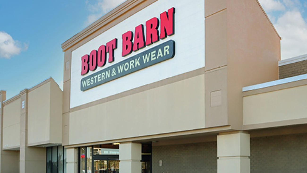 boot barn