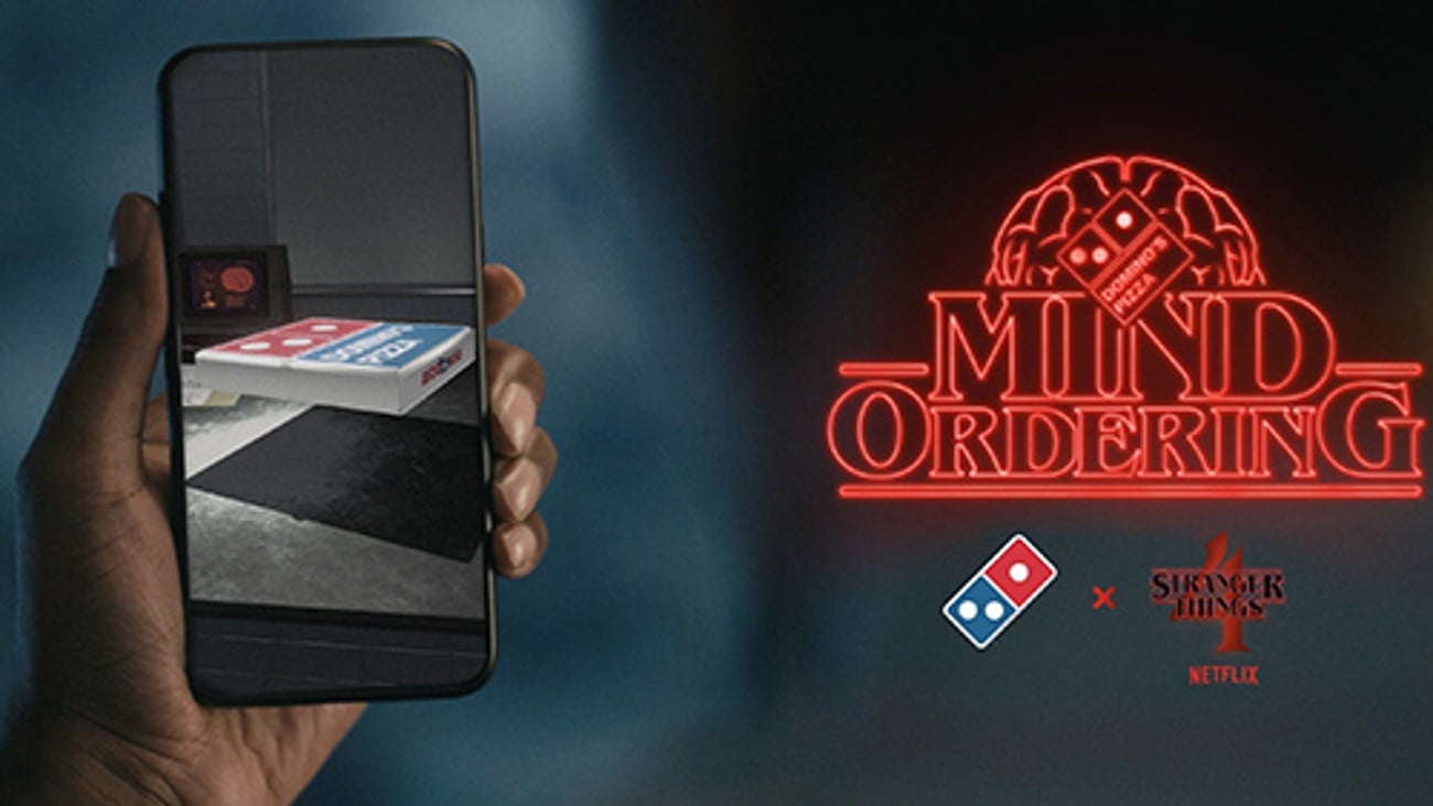 dominos app
