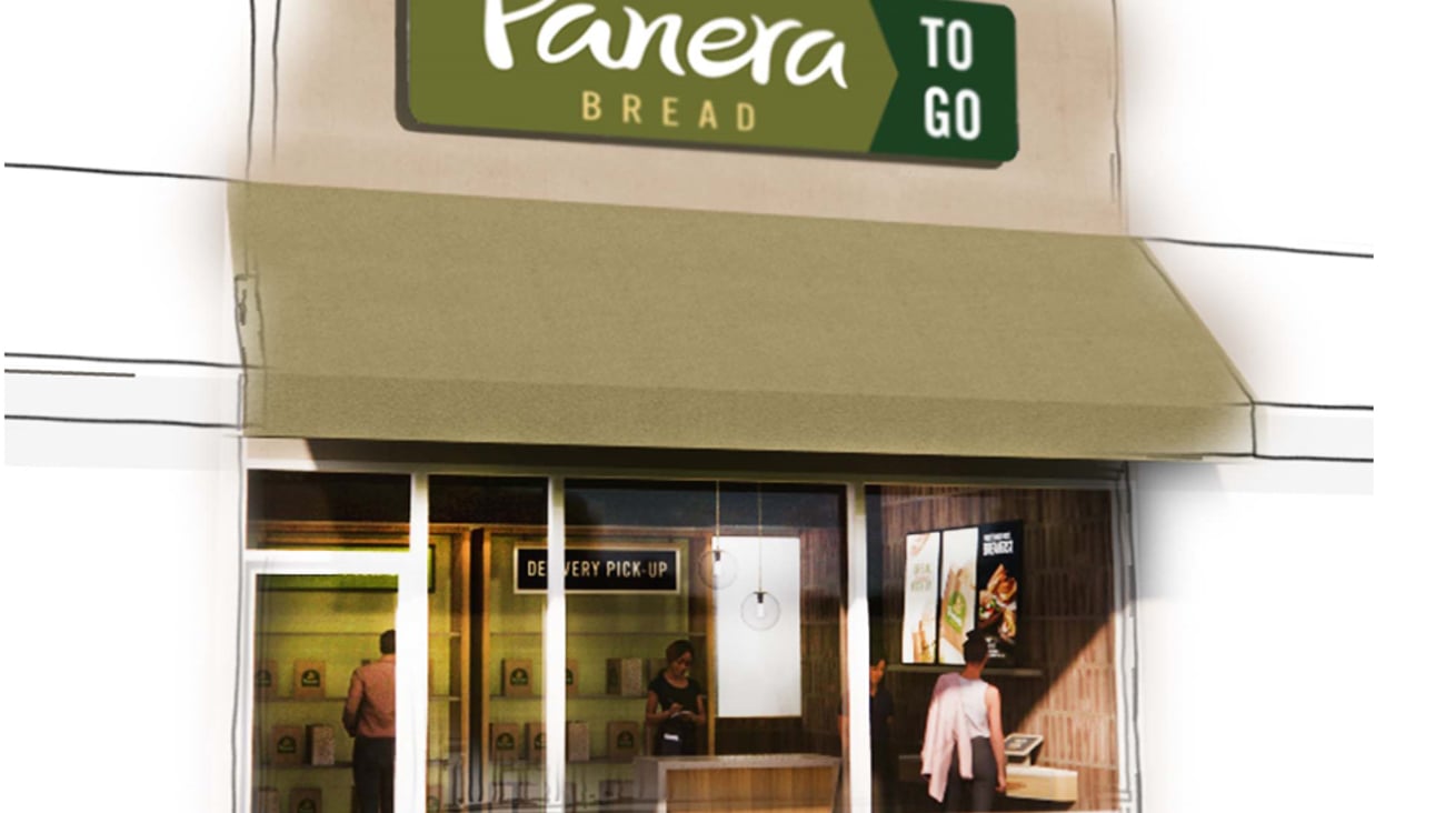 panera to go