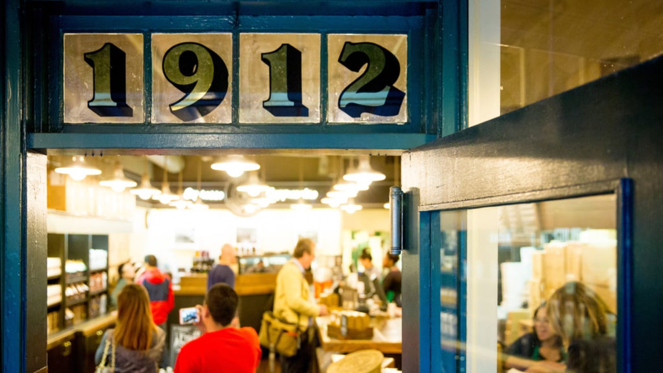 starbucks pike place